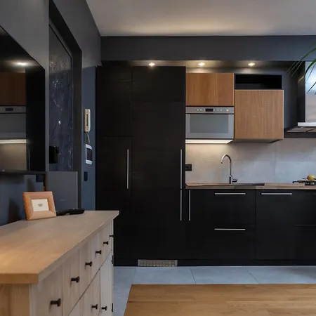 Appartement Maison Saint Michel Monte Nero Milaan