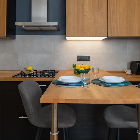 Apartmán Maison Saint Michel Monte Nero *