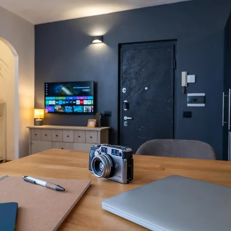 Maison Saint Michel Monte Nero Appartement *