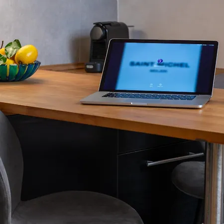 Maison Saint Michel Monte Nero Apartmán