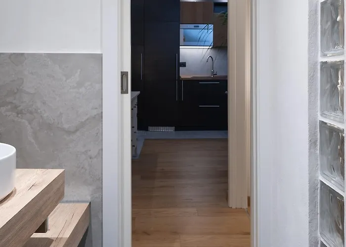 Maison Saint Michel Monte Nero Apartmán