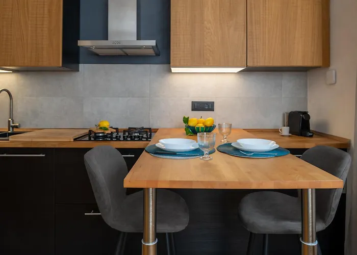 Apartmán Maison Saint Michel Monte Nero *