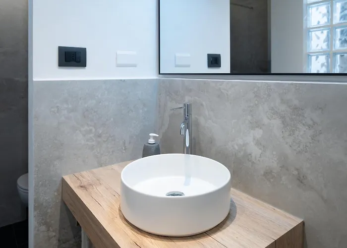 Apartmán Maison Saint Michel Monte Nero *