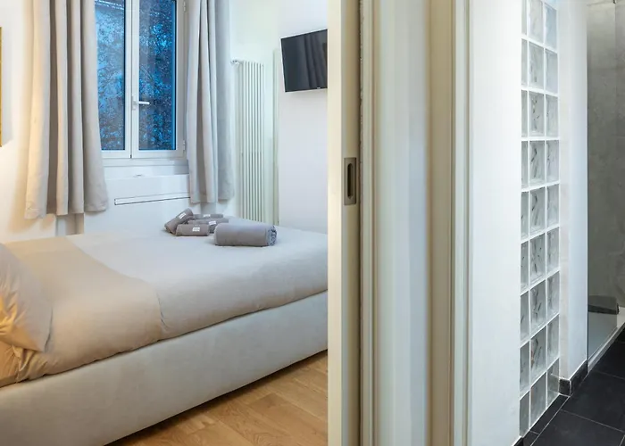 Apartmán Maison Saint Michel Monte Nero Milán