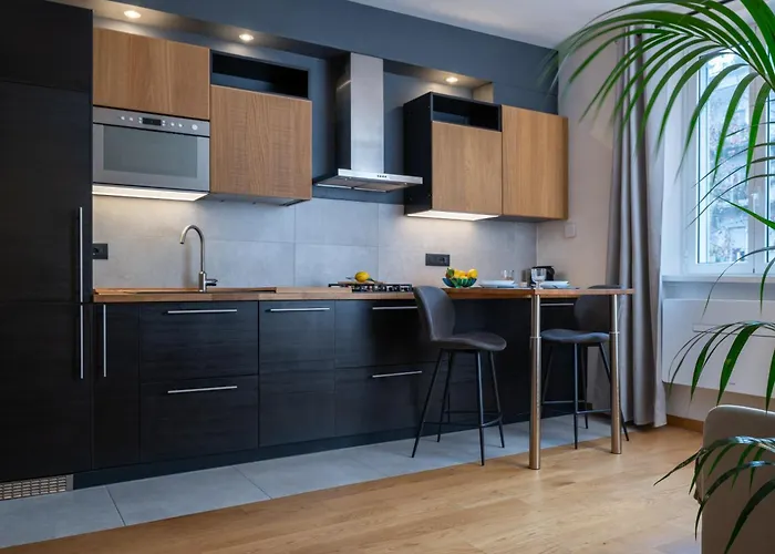 Maison Saint Michel Monte Nero Apartmán *