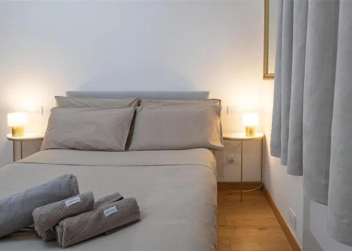 Maison Saint Michel Monte Nero Apartmán Milán