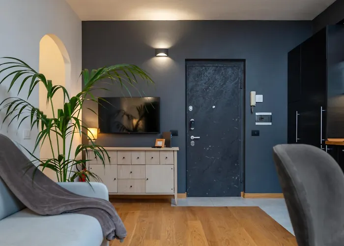 Maison Saint Michel Monte Nero Milán